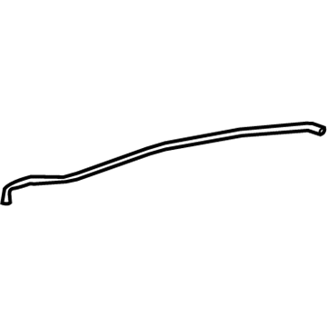 Honda 72631-S9V-A01 Rod, R. RR. Inside Handle