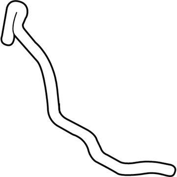 Nissan 14055-AC700 Hose Water