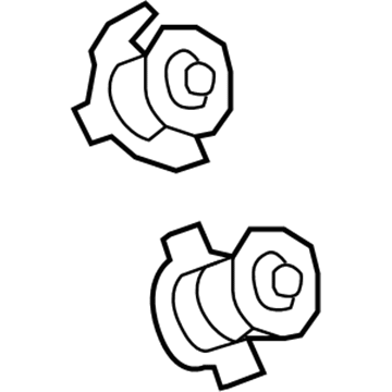 Ford 8C3Z-8575-D Thermostat