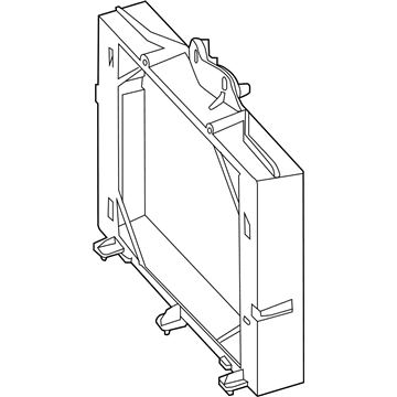 BMW 17-11-2-284-279 Frame