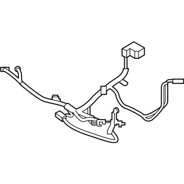 Kia 91850H9560 Wiring Assembly-Battery