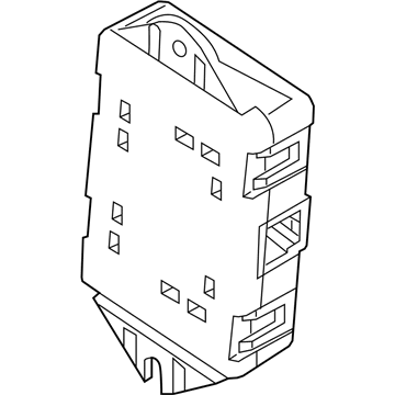 Ford CV6Z-19H405-A Control Module