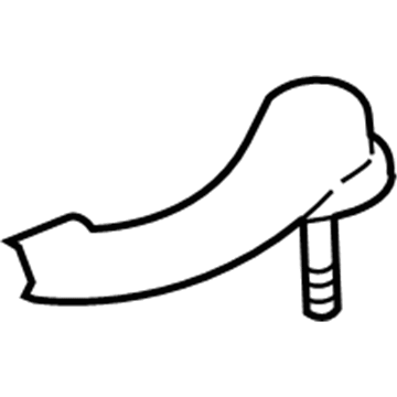 Mopar 5183761AD Tie Rod-Outer