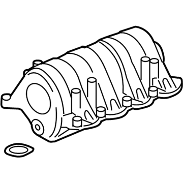 GM 19330172 Manifold