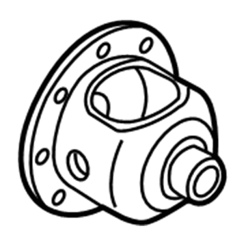 Nissan 38421-AR000 Case-Differential