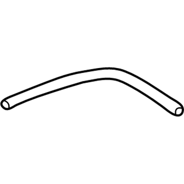 Kia 0K32A42563A Hose-EVAPORATOR