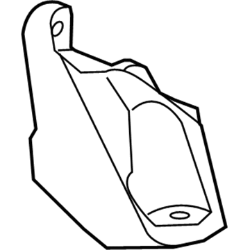 GM 22843611 Mount Bracket