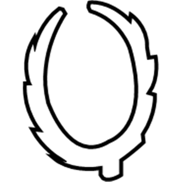 GM 20903640 Emblem