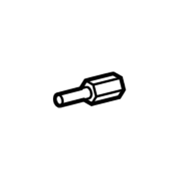 Acura 82129-STX-A01 Clip, Locator