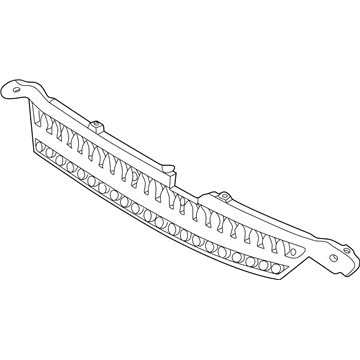 Hyundai 86560-2C500 Radiator Grille