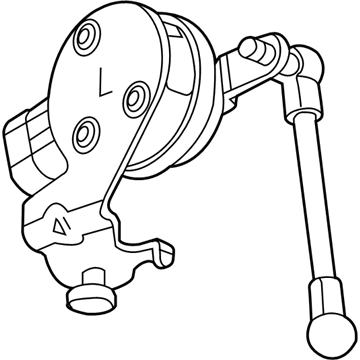 GM 23405528 Position Sensor