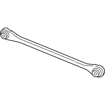 BMW 33-32-6-851-569 Lower Wishbone