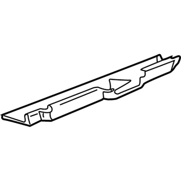 Ford 3C2Z-15113A45-BA Extension