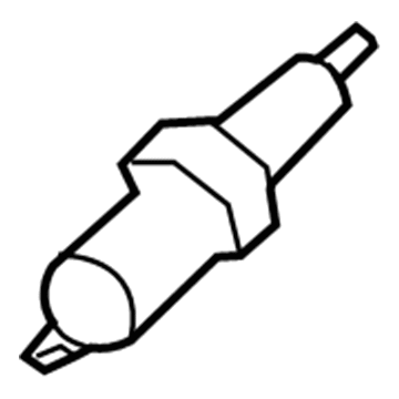 Ford AGSF-34F-M Spark Plug