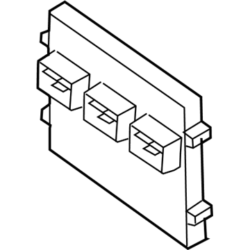 Ford 5L3Z-12A650-BRBRM PCM