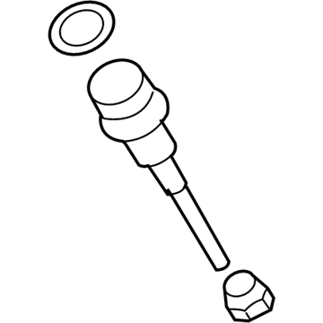 Ford F6TZ-12A362-CB Sensor