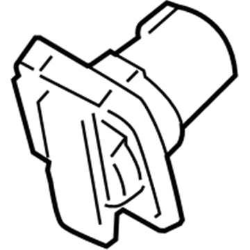 Ford XL3Z-14489-BA Connector