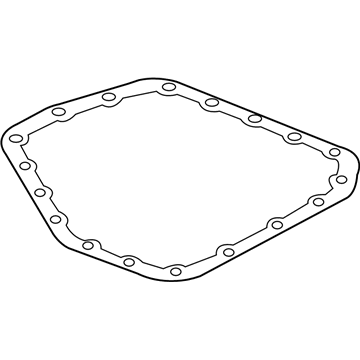 GM 93741472 Pan Gasket