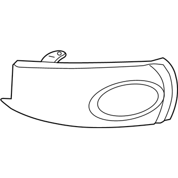 GM 22720601 Composite Assembly