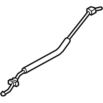GM 23166577 Lock Cable