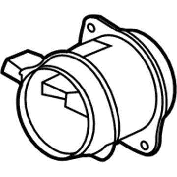 GM 15875837 Air Mass Sensor