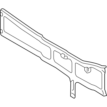 Lexus 32913-53020 Bracket, Oil Cooler