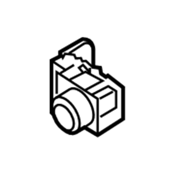 Kia 95700E8020ABP Ultrasonic Sensor As