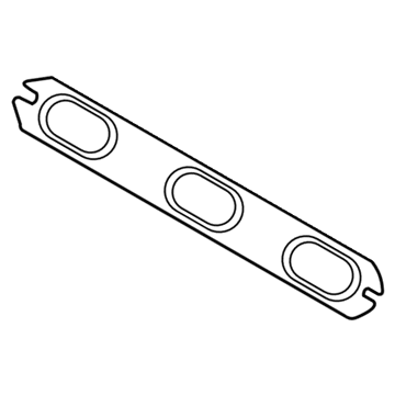 Mopar 4663958 Gasket-Exhaust Manifold