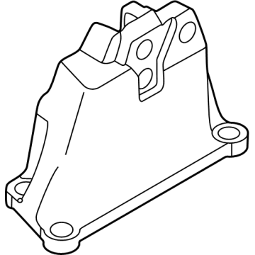 Hyundai 45211-3D510 BRACKET ASSY-TRANSAXLE MTG