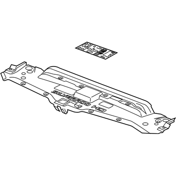 GM 23256455 Sight Shield