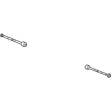 GM 19178561 Inner Tie Rod