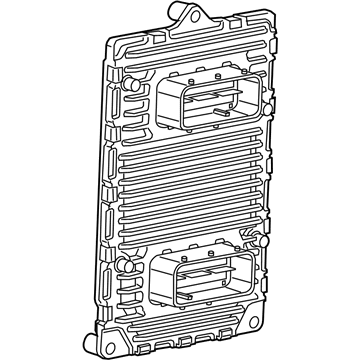 Mopar 5150926AB Engine Controller Module