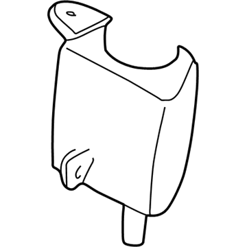 Mopar 52006395 Reservoir-Power Steering Pump