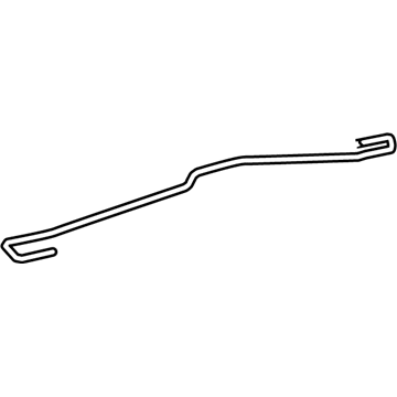 Toyota 64531-07010 Torsion Bar