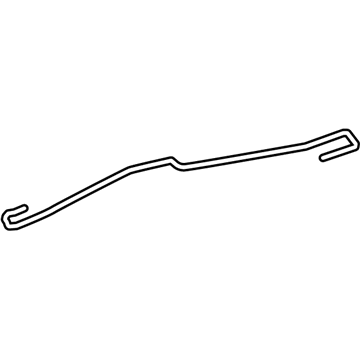 Toyota 64532-07010 Torsion Bar