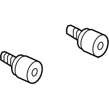 Toyota 44545-63010 Actuator Assembly Stud