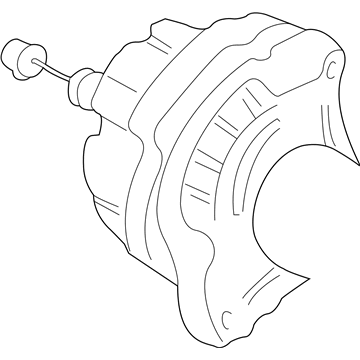 Honda 31100-PRA-003 Alternator Assembly (Cjx67) (Denso)