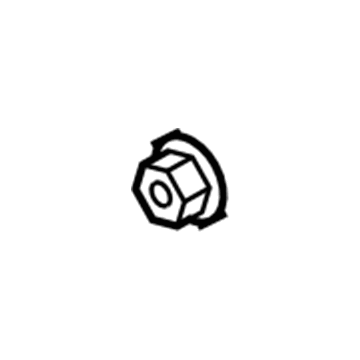 Acura 90830-SNA-003 Grommet (30MM)