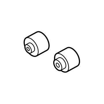Kia 21773J5100 INSULATOR-Rear