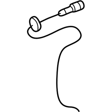 Mopar 4779052AC Sensor-Anti-Lock Brakes