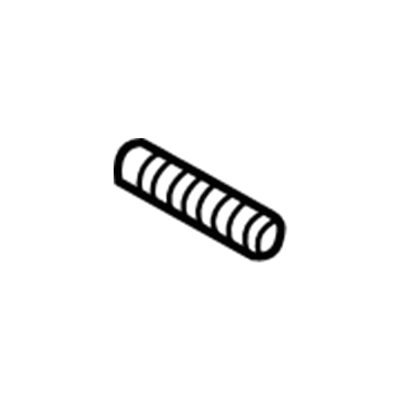 BMW 41-51-1-925-444 Stud Bolt