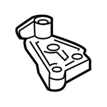 Kia 218252W000 Support Engine Mounting Bracket