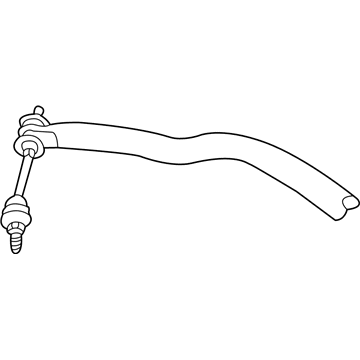 Mopar 52106813AB Bar-Front