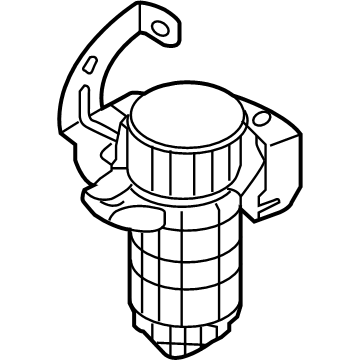 Kia 592003Q500 Pump Assembly-Vacuum