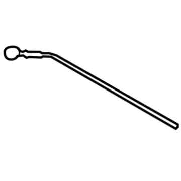 Acura 15650-RWC-A01 Dipstick, Oil