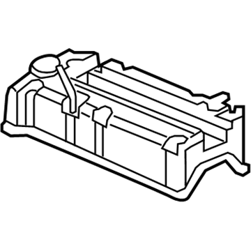 Acura 12310-RWC-A00 Cover, Cylinder Head