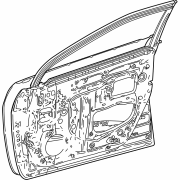 Toyota 67002-62020 Door Shell