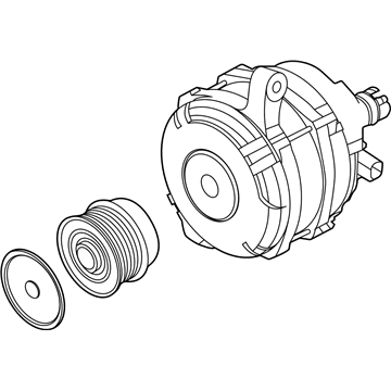 Ford L1MZ-10346-C Alternator