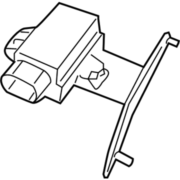 Mopar 5033344AC TRANSPOND-Tire Pressure