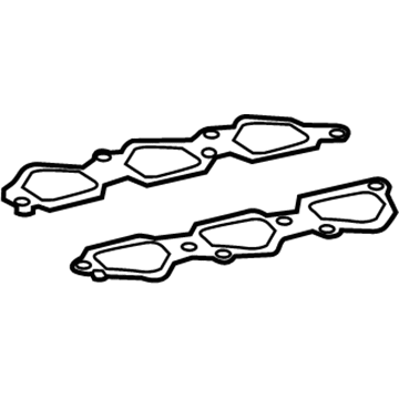 Toyota 17177-31051 Manifold Gasket